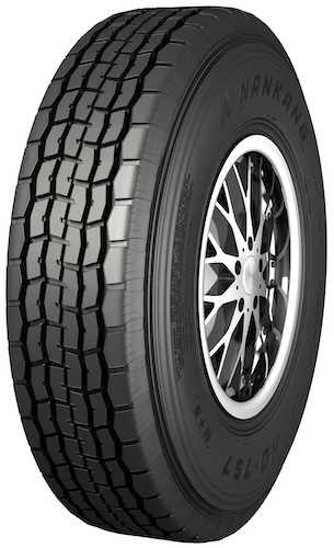 Nankang 215/85R16 120/118N Hd 757